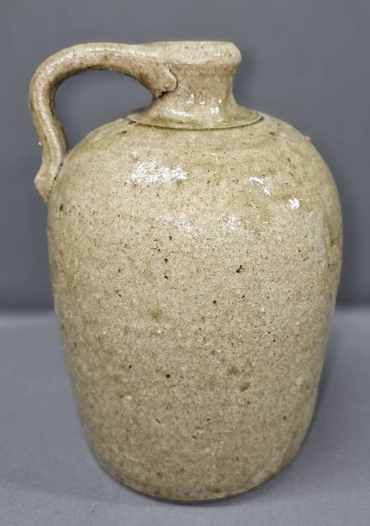 Fine Lanier County, Georgia Foreman Shop Half Gallon Jug (1 of 4)