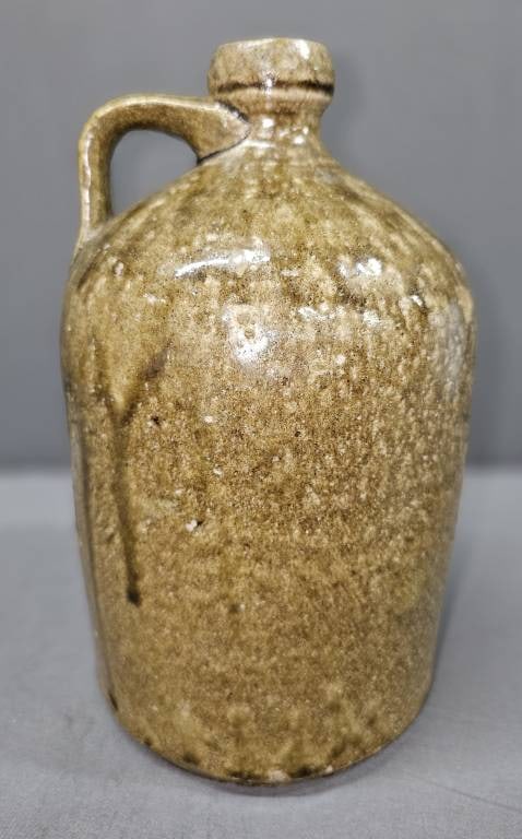 Lanier County Georgia Timmerman Half Gallon Jug (1 of 6)