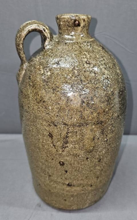 Crawford County Signed TJA Half Gallon Jug (1 of 5)