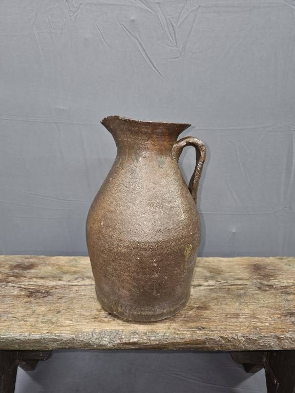 Early White Co. Georgia 1 Gallon Pitcher (1 of 4)