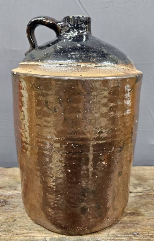 Fine Atlanta W.W. Rolader 2gal Fluid Jug (1 of 5)