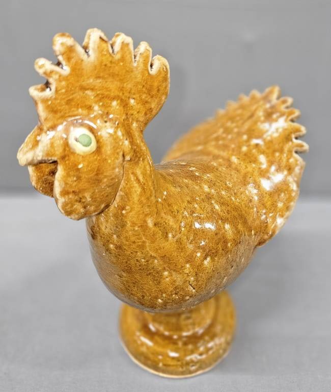1988 Reggie Meaders Rooster (1 of 4)