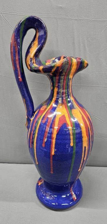 Billy Joe Craven Multi Color Rebecca Pitcher (1 of 4)