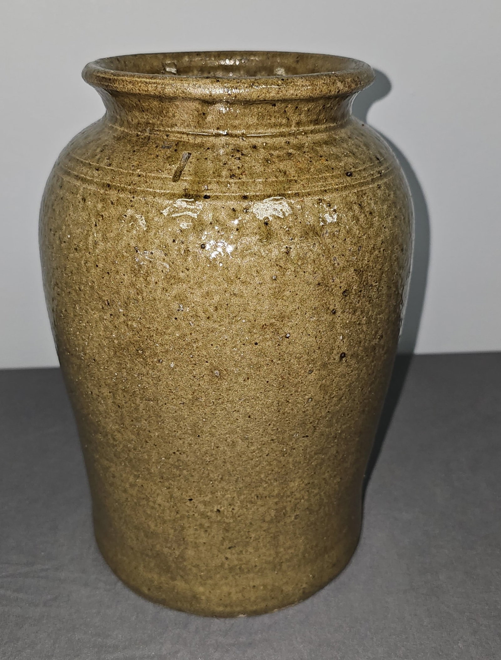 Fine Edgefield South Carolina Canning Jar (1 of 4)