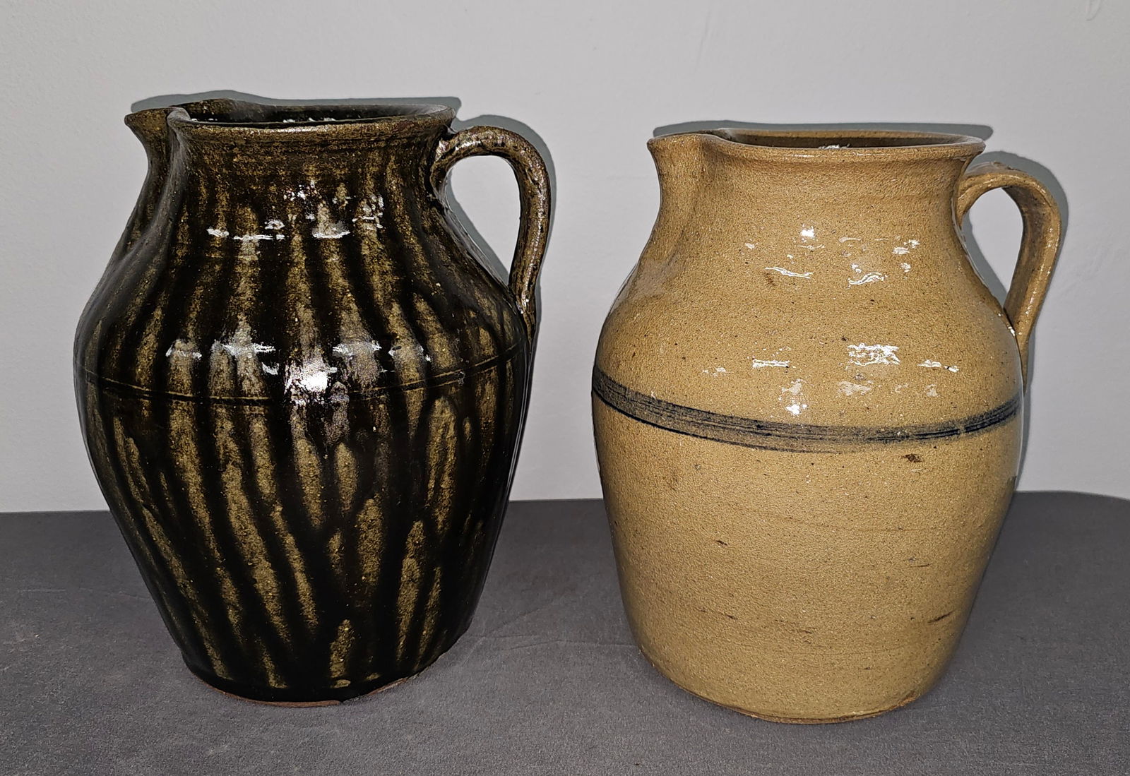 Mathew Hewell Pitcher Lot (1 of 3)