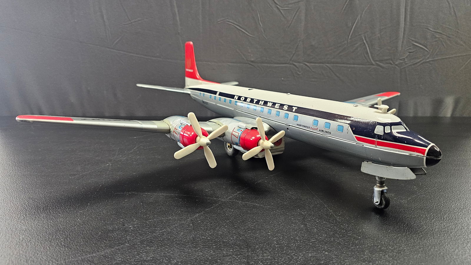 Cragstan, Multi Action Dc 7c Plane 