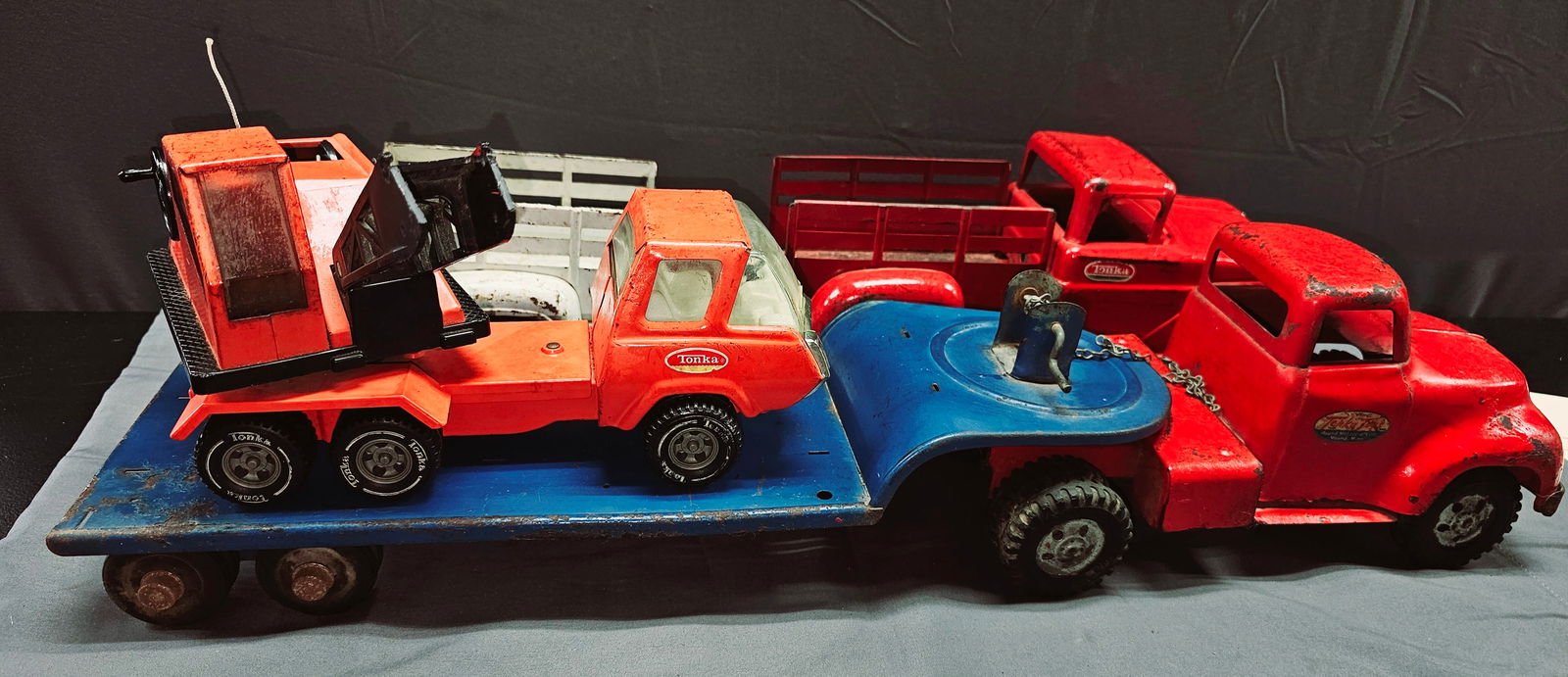 1960sTonka Toy Lot (1 of 3)