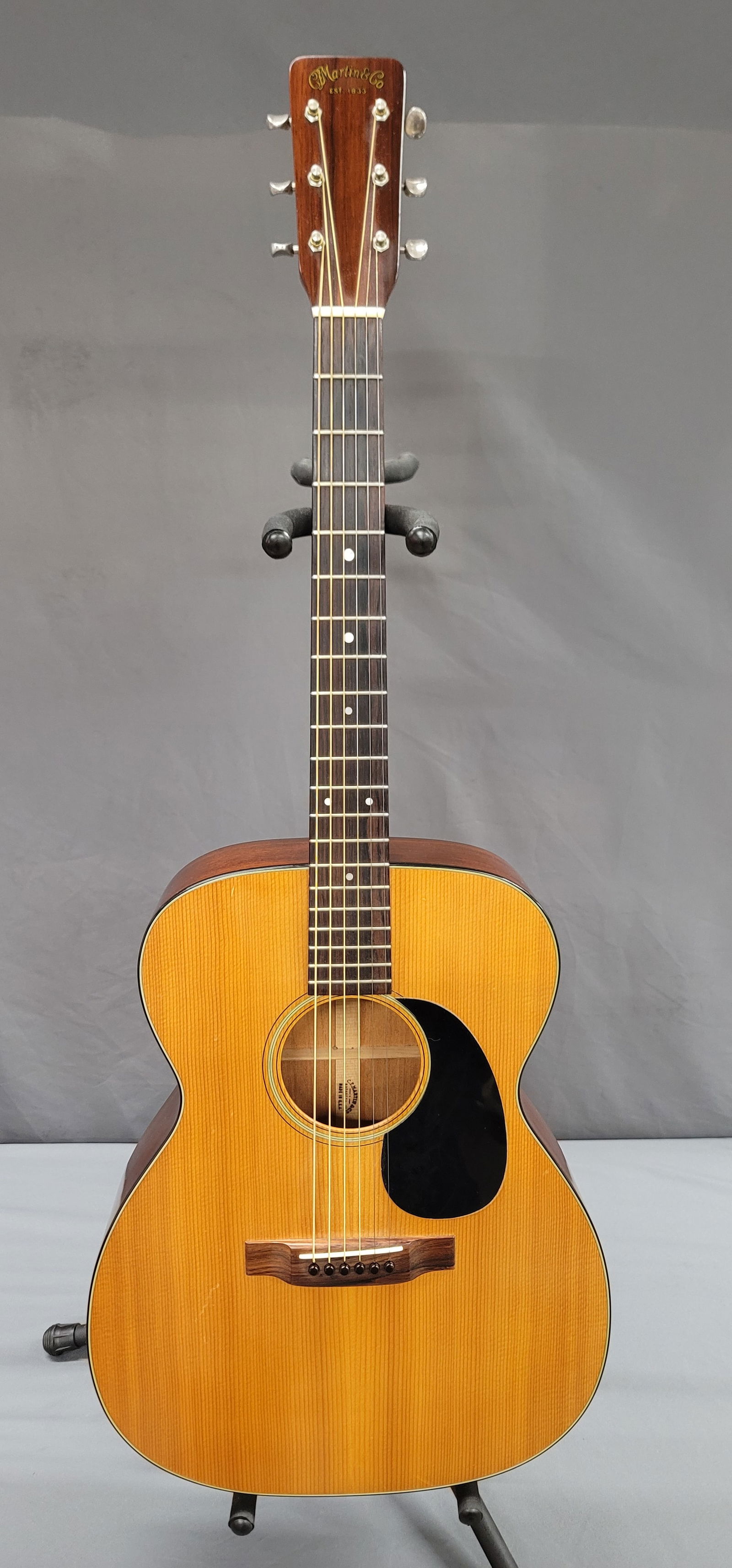 Vintage Martin 000-18 Guitar (1 of 13)