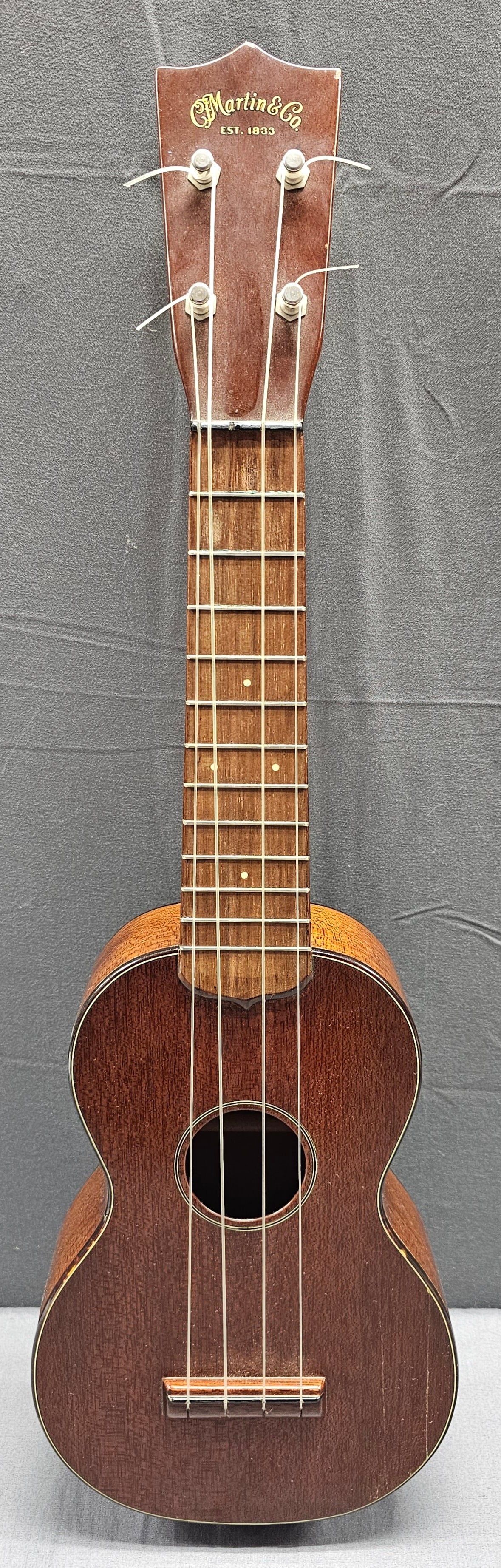 Vintage Martin Ukulele (1 of 7)