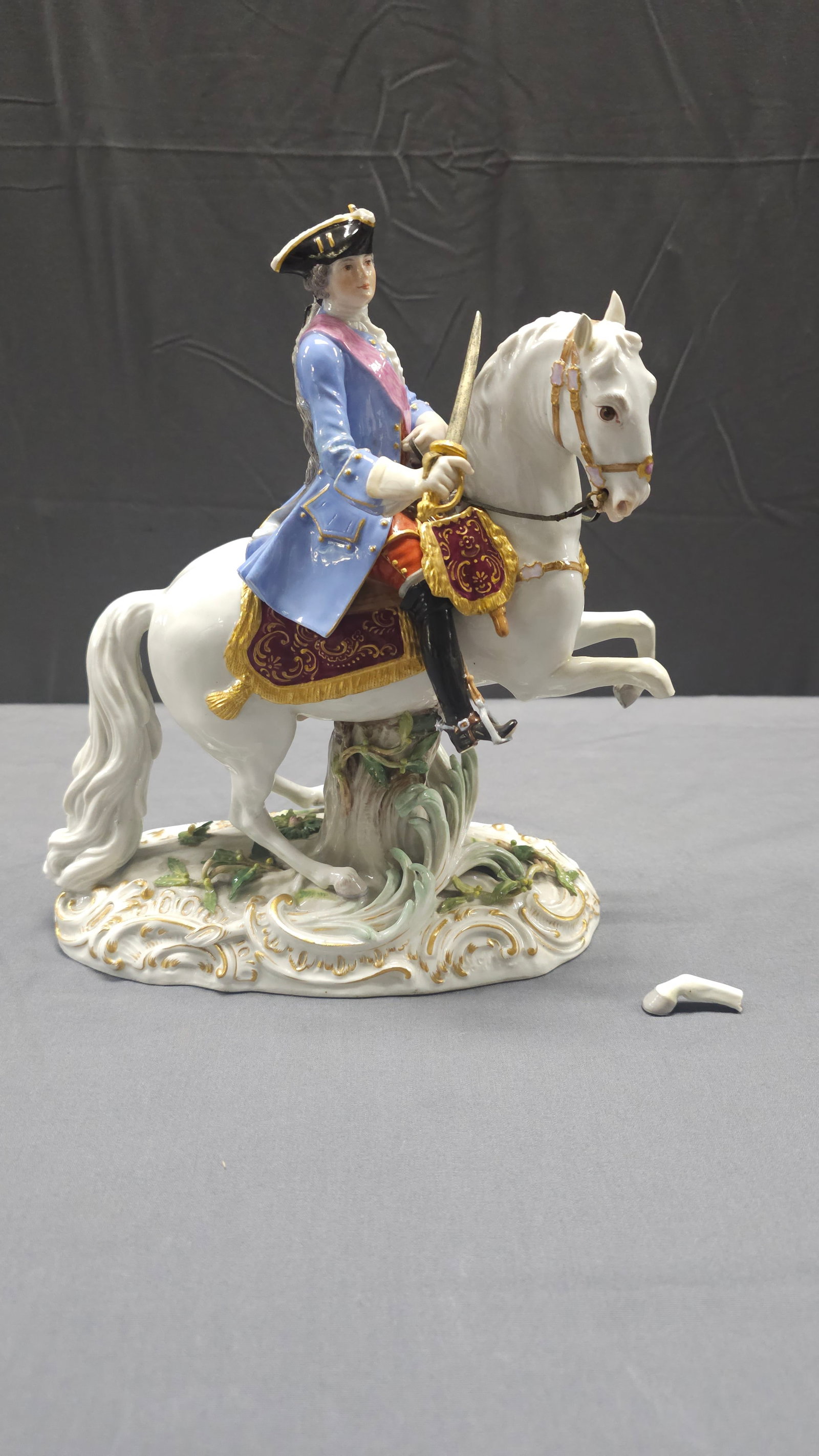 Stunning 19th Century Meissen Figurine (1 of 7)