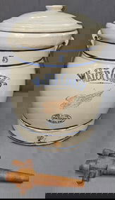 Red Wing 5 Gallon Water Cooler