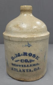 Stellar 1/2gal RM Rose Stacker Jug Atlanta, GA