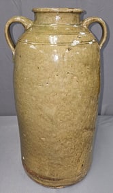 Enslaved Potter Isham Hudson Alabama Jar