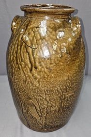 Scarce Davidson Family 3gal Jar Blount Co. Alabama