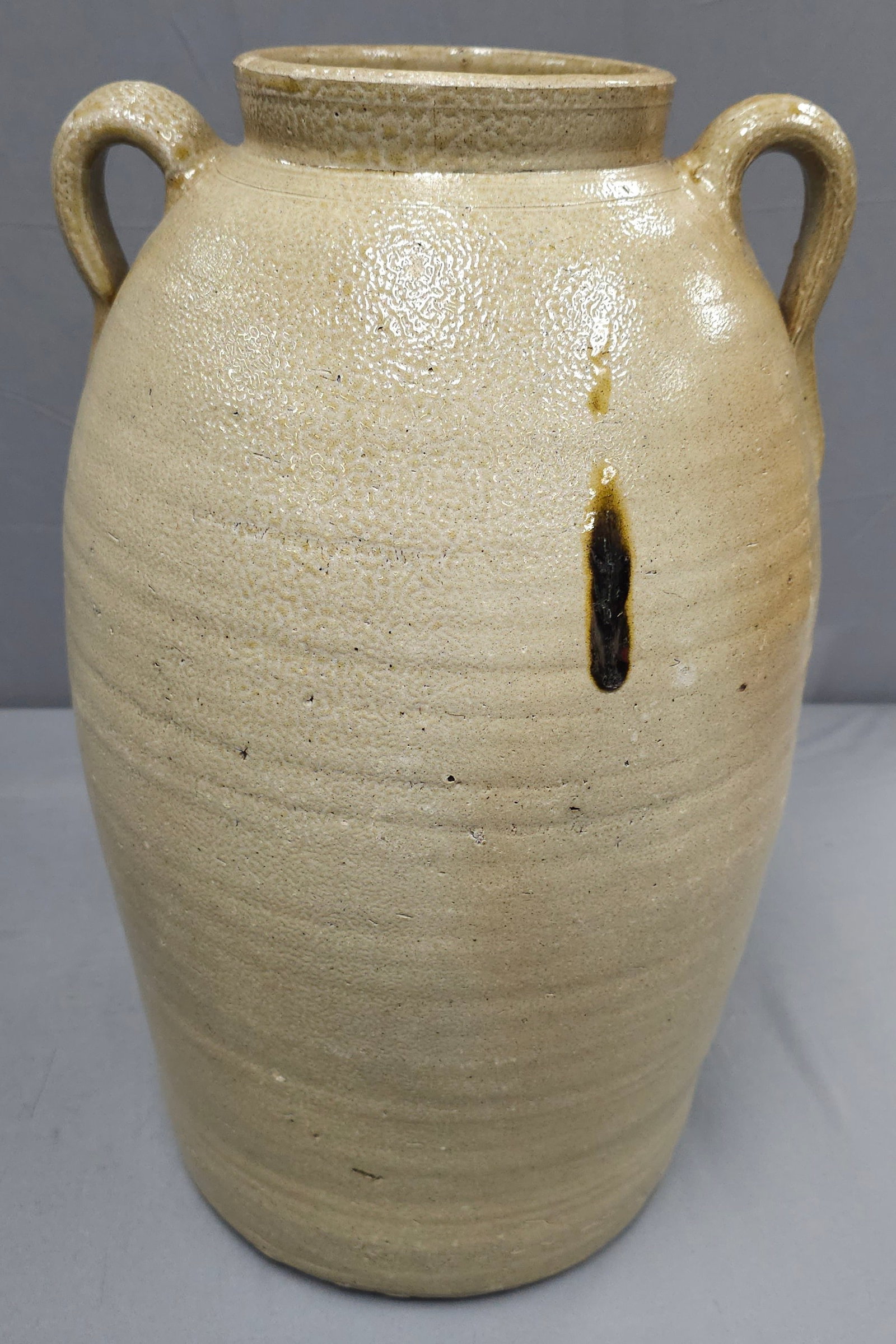 Randolph Co. Ala. Pittman Brothers 5gal Jar (1 of 5)