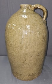 Fine Alabama 3gal Sorghum Jug