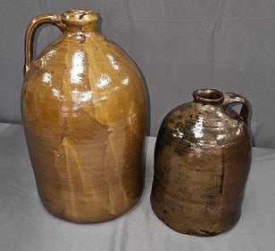 Alabama Jimmy Rye Pottery Lot