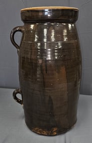 Norman Smith 3gal Churn Lawley, Alabama