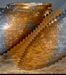 Edgefield, South Carolina Dave Drake LM Signed Jar LM 1855