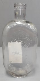 Fine South Carolina Dispensary Pint Bottle