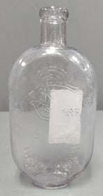 Fine South Carolina Dispensary Pint Bottle