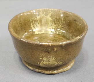 1820s Edgefield South Carolina Pottersville Stoneware Salt