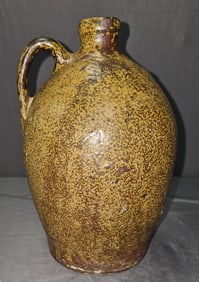 Edgefield, South Carolina JP Bodie 1/2 Gallon Jug