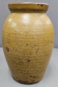 Edgefield, South Carolina JP Bodie Canning Jar