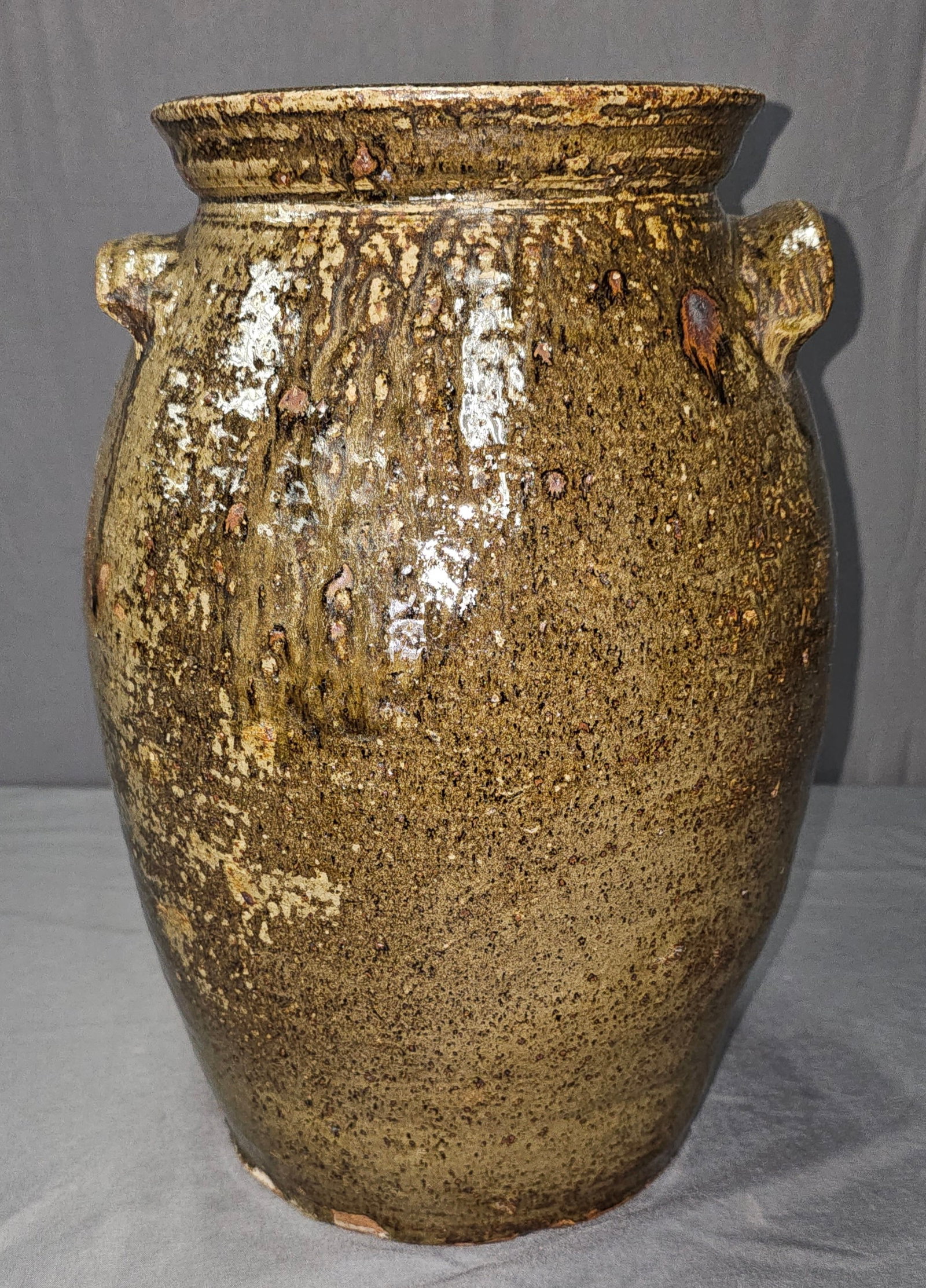 Stunning Columbia SC Landrum 3gal Jar (1 of 5)