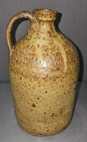 Fine 1/2 Gallon Columbia, SC Key Hole Marked Jug