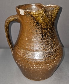 Edward Stone, Edgefield, SC 1gal Pitcher