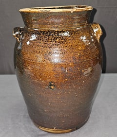 Fine Baynham 2gal South Carolina Jar