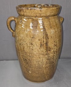 South Carolina "Jug"Johnson Shop 5 Gallon Churn