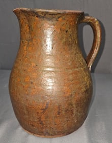 Fine Whelchel Shop South Carolina 1 gal Pitcher