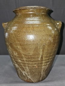 Fine Isaac Gay North Carolina 1 gal Jar