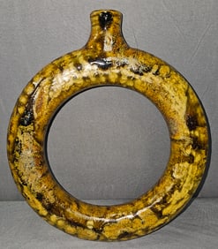 Stunning Texas - John Leopard Ring Jug