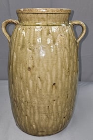 Stellar Lanier Co. GA Timmerman Shop Jar