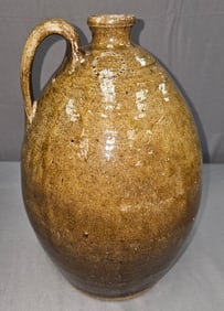 Stunning 1845-50 Charles Ferguson Ring Marked Jug