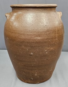 "T" Significant Four Gallon Washington Co. Jar