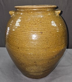 Fine Washington Co. 3gal Storage Jar 1840-50s