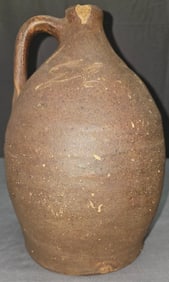 Crawford Co. Elijah Long Signed 1 gal Jug