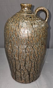 Fine Crawford Co. Signed (COA) Charles Avery 1 gal