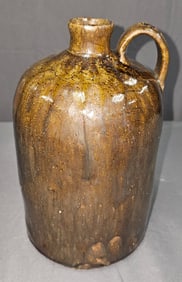 Fine Jack Merritt Crawford Co. Georgia 1/2gal Jug