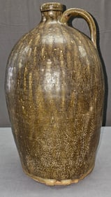 3gal Dorsey Shop White Co. Jug