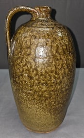 Fine 1870-80s White Co. Craven 1gal Jug