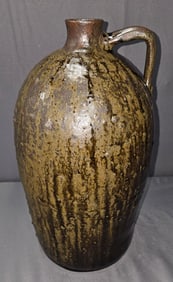 Fine White Co. GA Wiley Meaders 3gal Jug