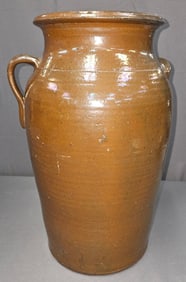 Thomas Richard Holcomb Signed Churn