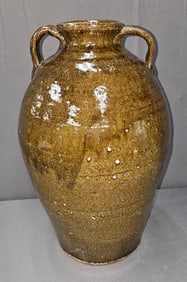 Fine Catawba Valley 5gal Double Handle Jar