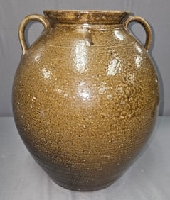 1840-50s Washington Co. Georgia 4gal Jar
