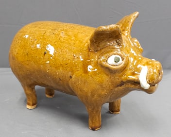 Fine Reggie Meaders Boar